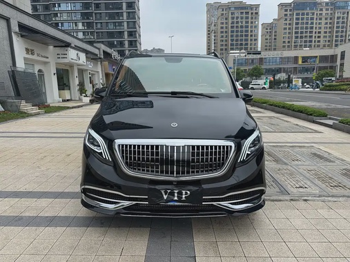 Mercedes-Benz Vito 2020