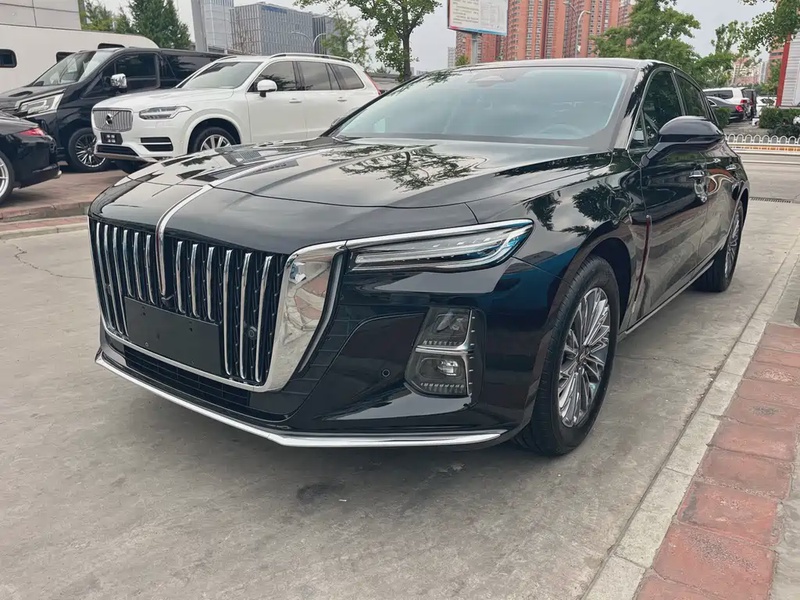 Hongqi H5