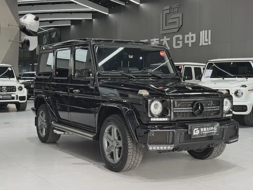 Mercedes-Benz G-Class 2017