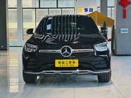 Mercedes-Benz GLC-Class 2022