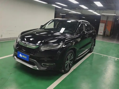 Honda Avancier 2017