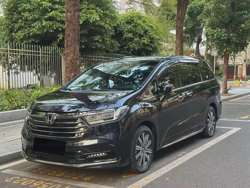 Honda Odyssey 2022