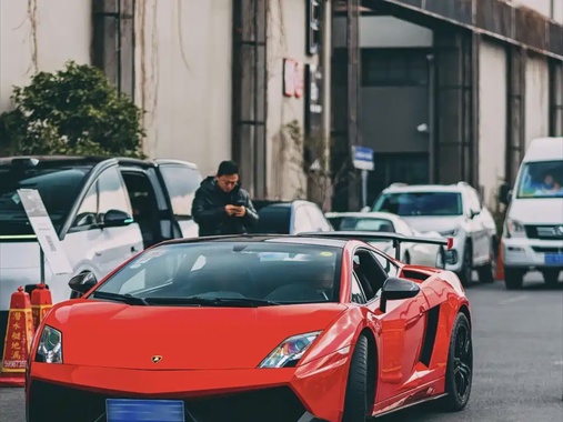 Lamborghini Gallardo 2010