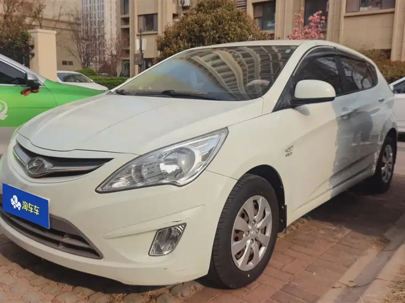 Hyundai Verna