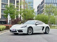 Porsche 718 2018