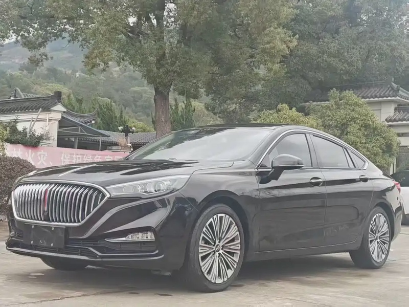 Hongqi H5