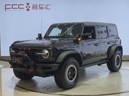 Ford Bronco 2025