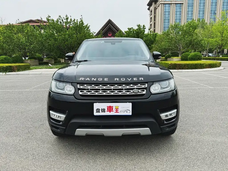 Land Rover Sport