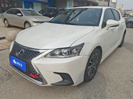Lexus CT 2018