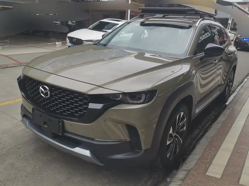 Mazda CX-50