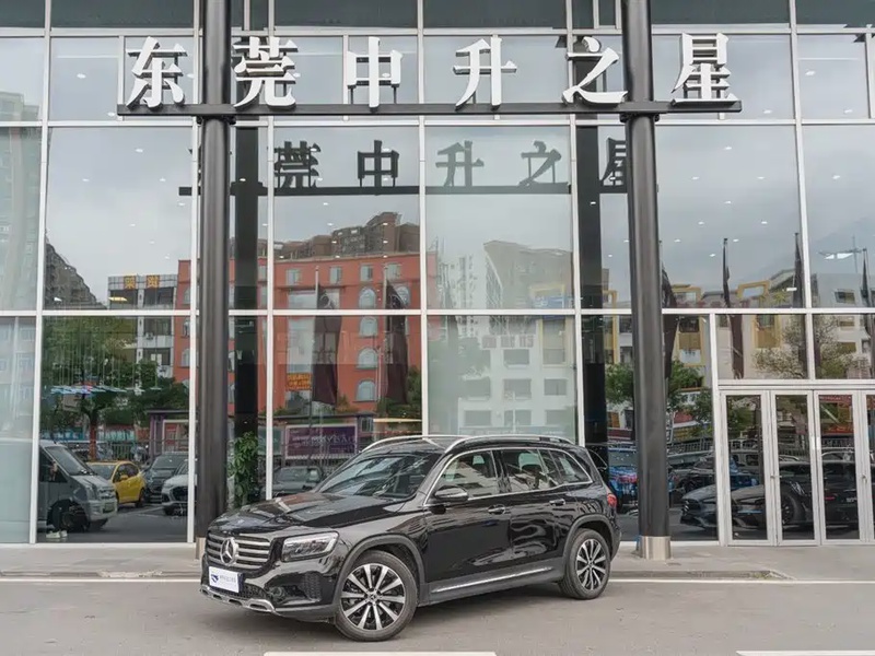 Mercedes-Benz GLB-Class