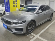 Geely Xingrui 2021