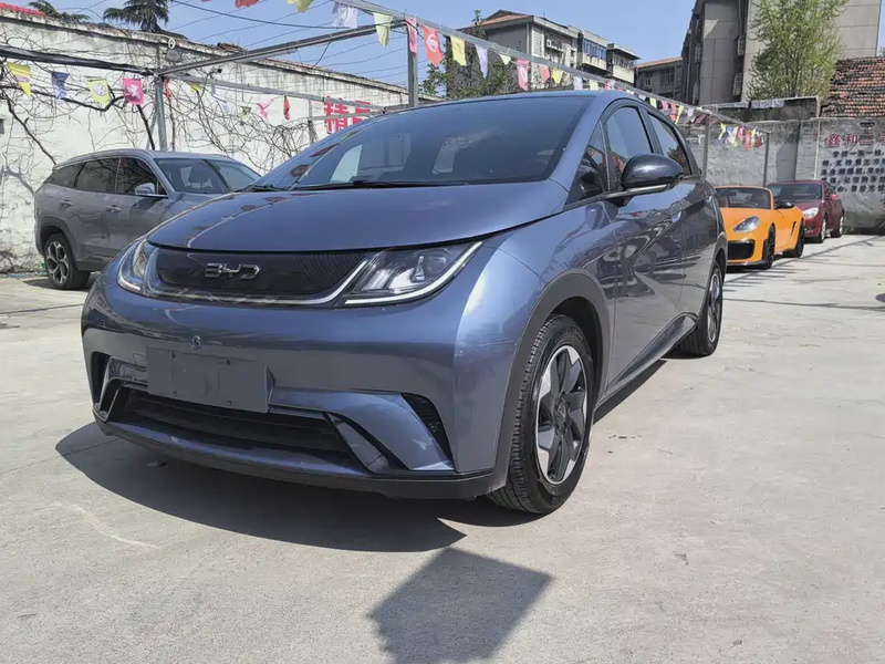 BYD Dolphin