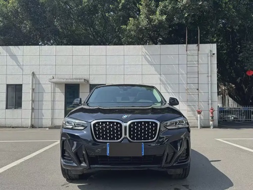 BMW X4 2022