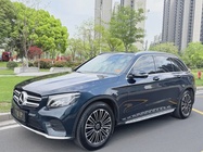 Mercedes-Benz GLC-Class 2019