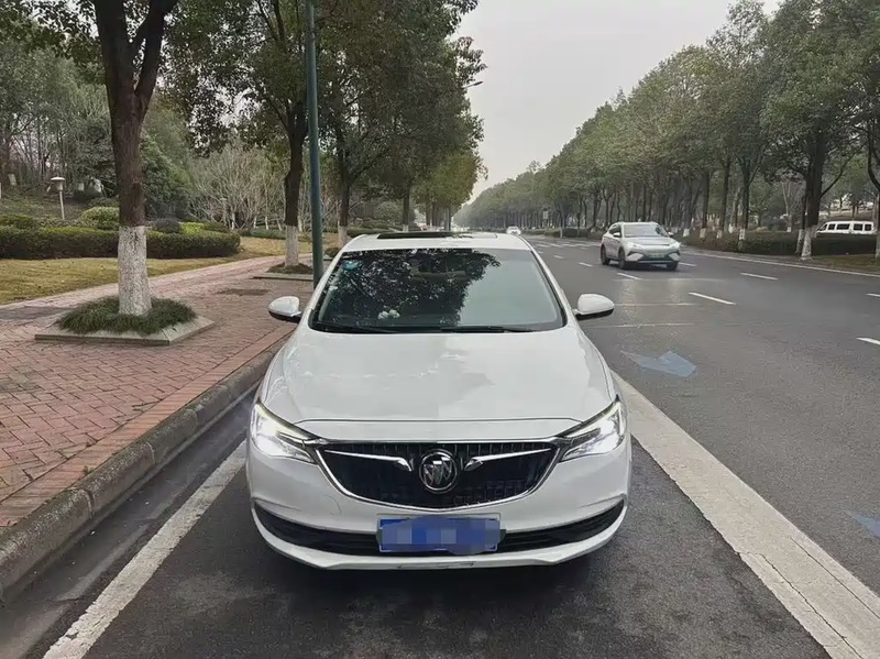 Buick Excelle