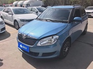 Skoda Fabia 2013