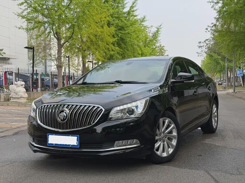 Buick LaCrosse