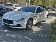 Maserati Ghibli 2017