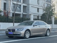 BMW 7 Series 2013