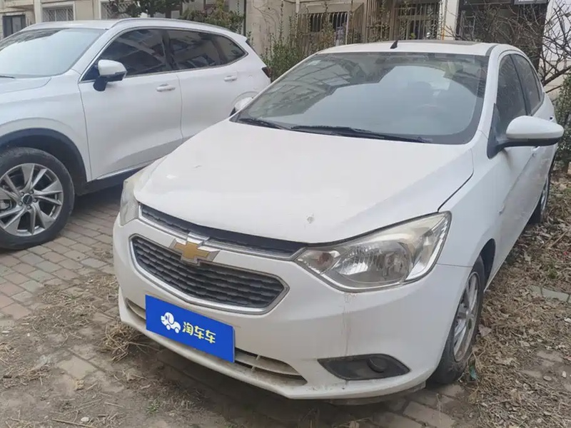 Chevrolet Sail
