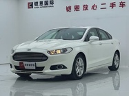 Ford Mondeo 2016