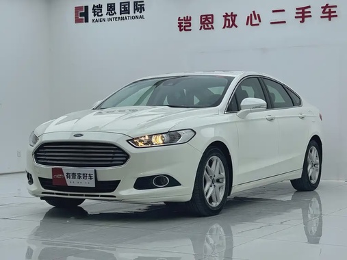 Ford Mondeo 2016