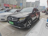 Mercedes-Benz GLK-Class 2019