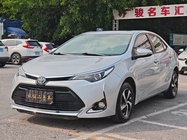 Toyota Levin 2019