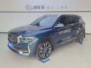 Geely Xingyue L 2022