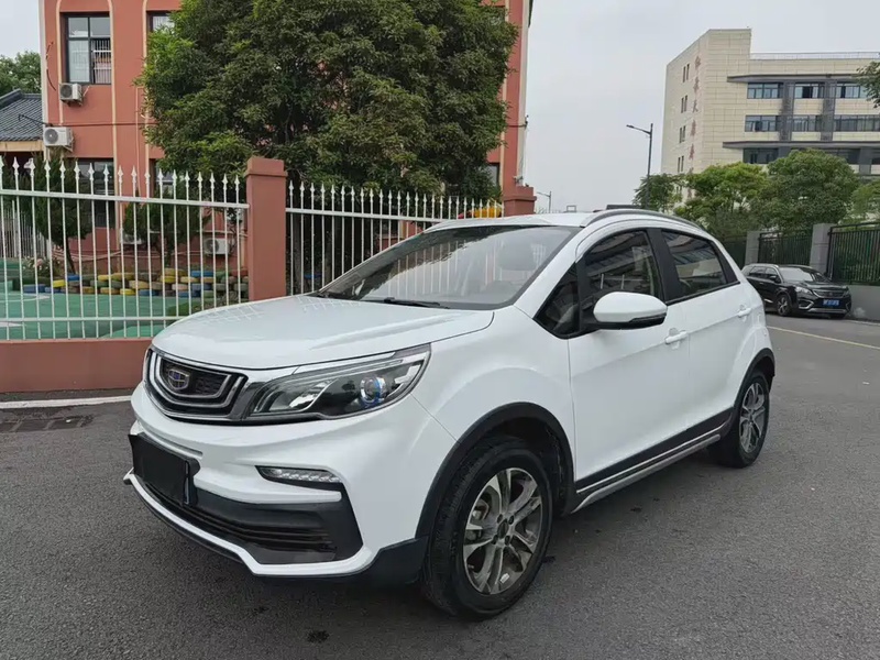 Geely X3