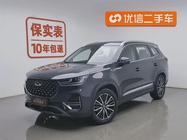 Chery Tiggo 8 PLUS 2021