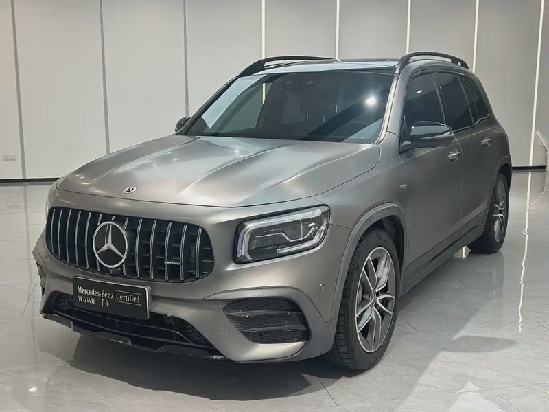 Mercedes-Benz GLB-Class