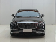 Mercedes-Benz S-Class 2015