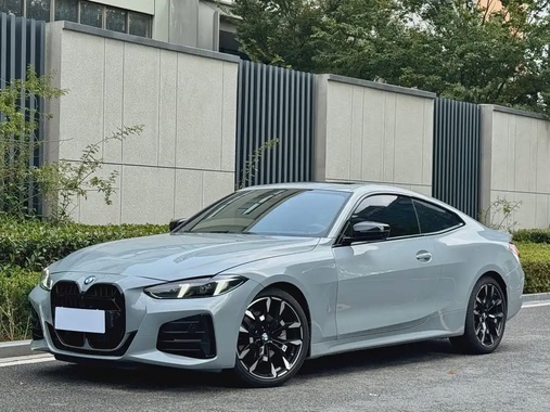 BMW 4 Series 2025
