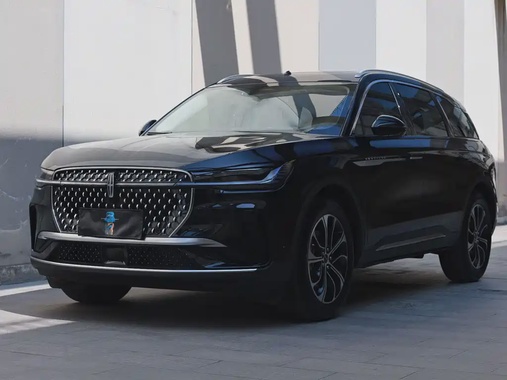 Lincoln Nautilus 2023