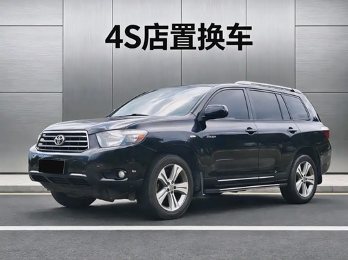 Toyota Highlander 2010