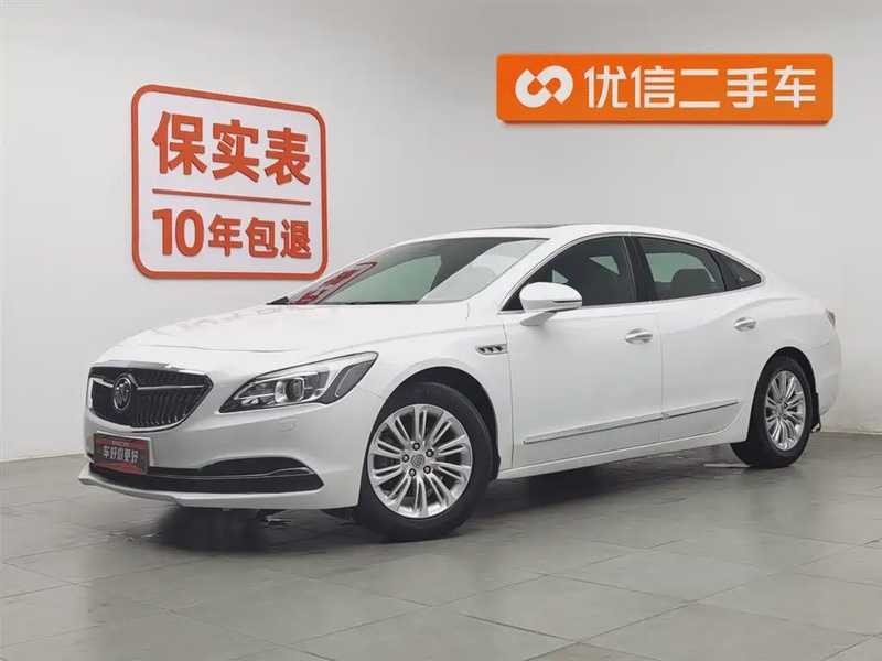 Buick LaCrosse