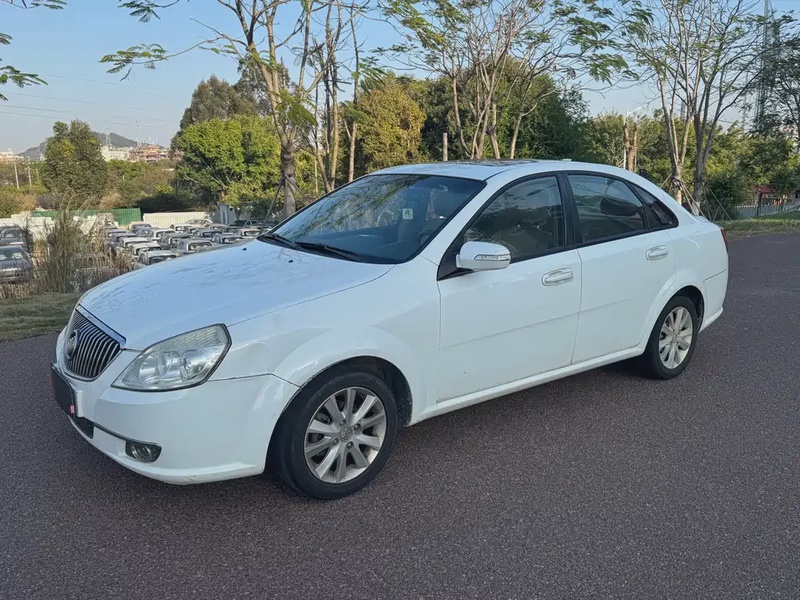 Buick Excelle