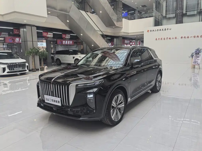 Hongqi E-HS9