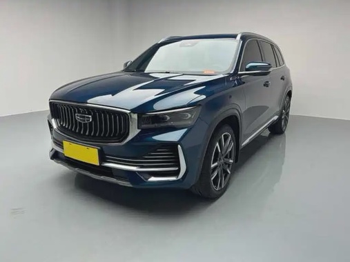Geely Xingyue L 2022