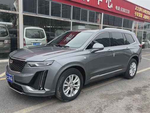Cadillac XT6 2020