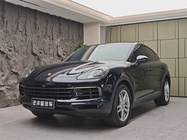 Porsche Cayenne 2022