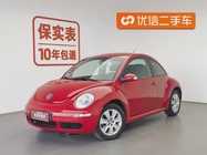 Volkswagen Beetle 2010