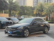 Mercedes-Benz C-Class 2019