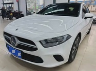 Mercedes-Benz A-Class 2019