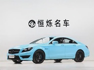 Mercedes-Benz CLS-Class 2012