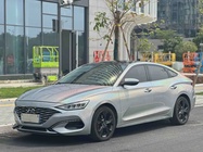 Hyundai Fista 2020