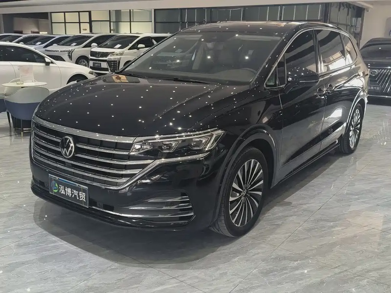 Volkswagen Viloran
