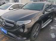 Mercedes-Benz EQC 2020